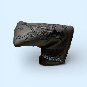 GROVE XXIII SCOTTY CAMERON MID MALLET PUTTER COVER